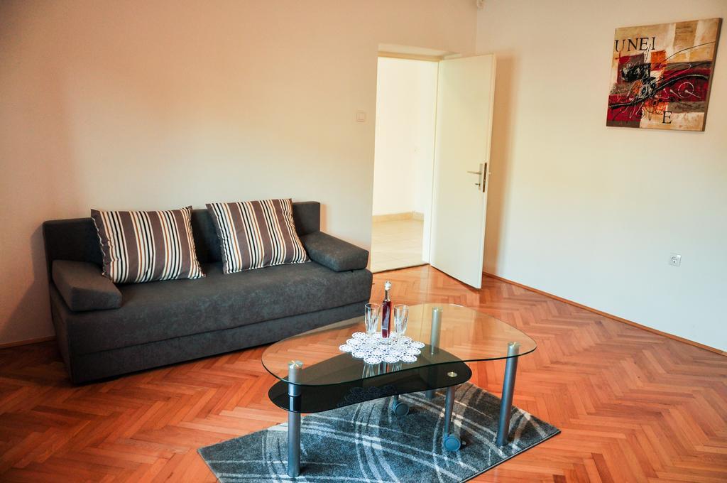 Apartment Rezo 자다르 외부 사진