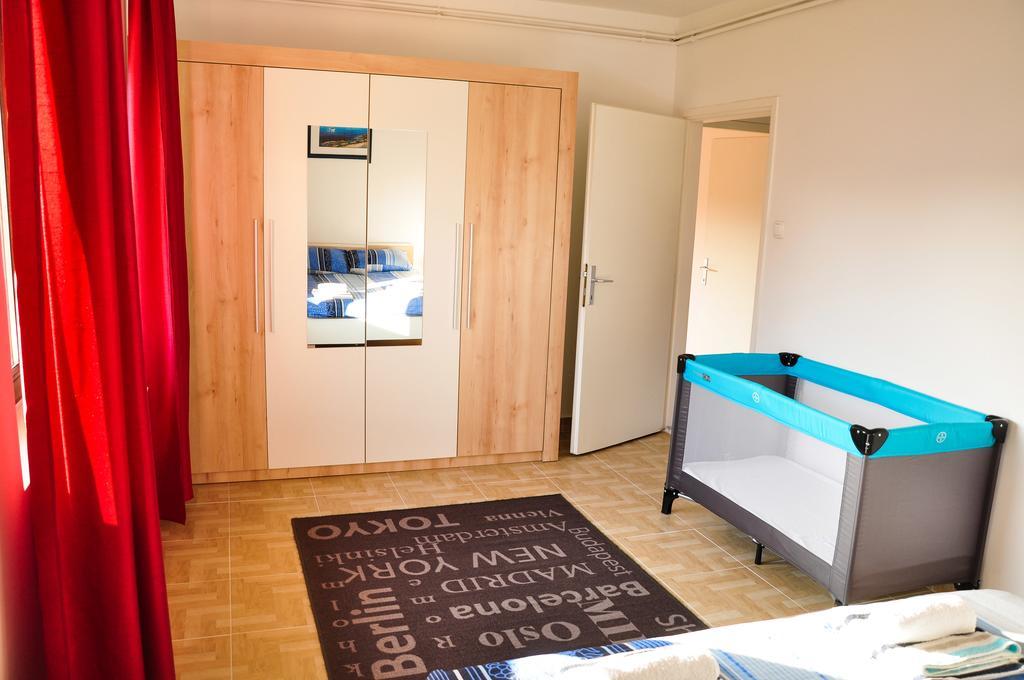 Apartment Rezo 자다르 외부 사진