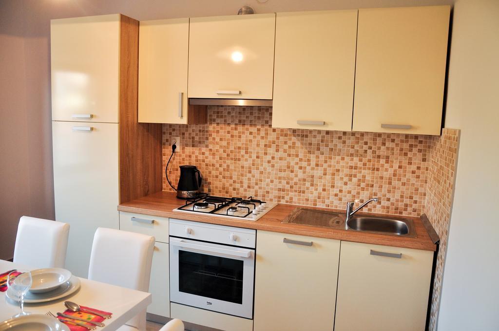 Apartment Rezo 자다르 외부 사진